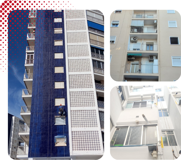 Servicios de trabajos en altura valencia