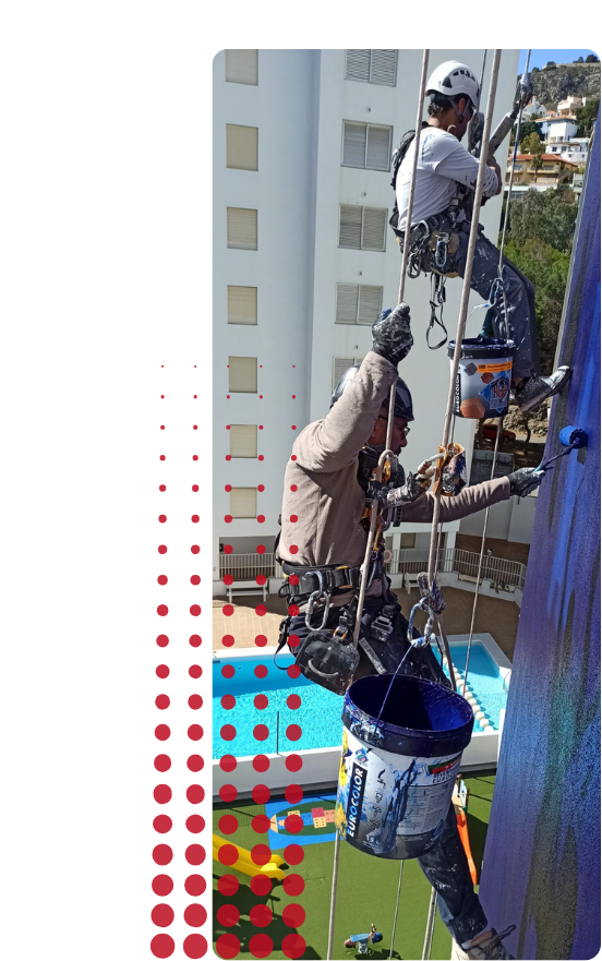 Trabajos en altura Valencia
