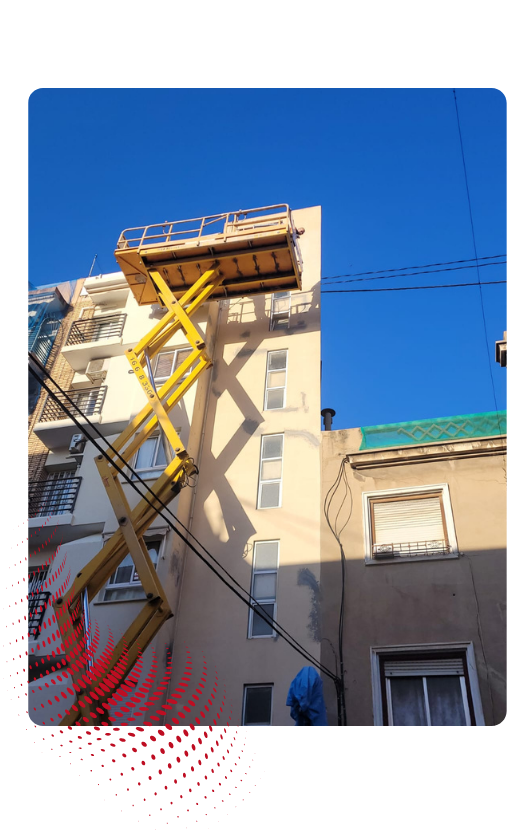 reparación de medianeras Valencia