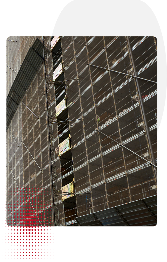 impermeabilización de medianeras Valencia