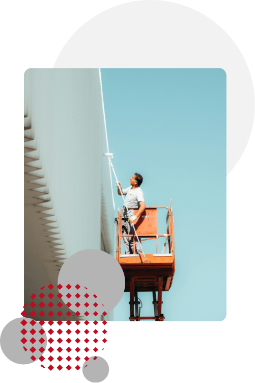 pintura de medianeras Valencia